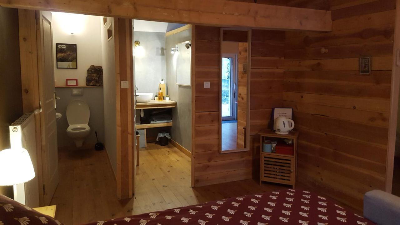 Le Chalet Du Parc Annonay Exteriér fotografie