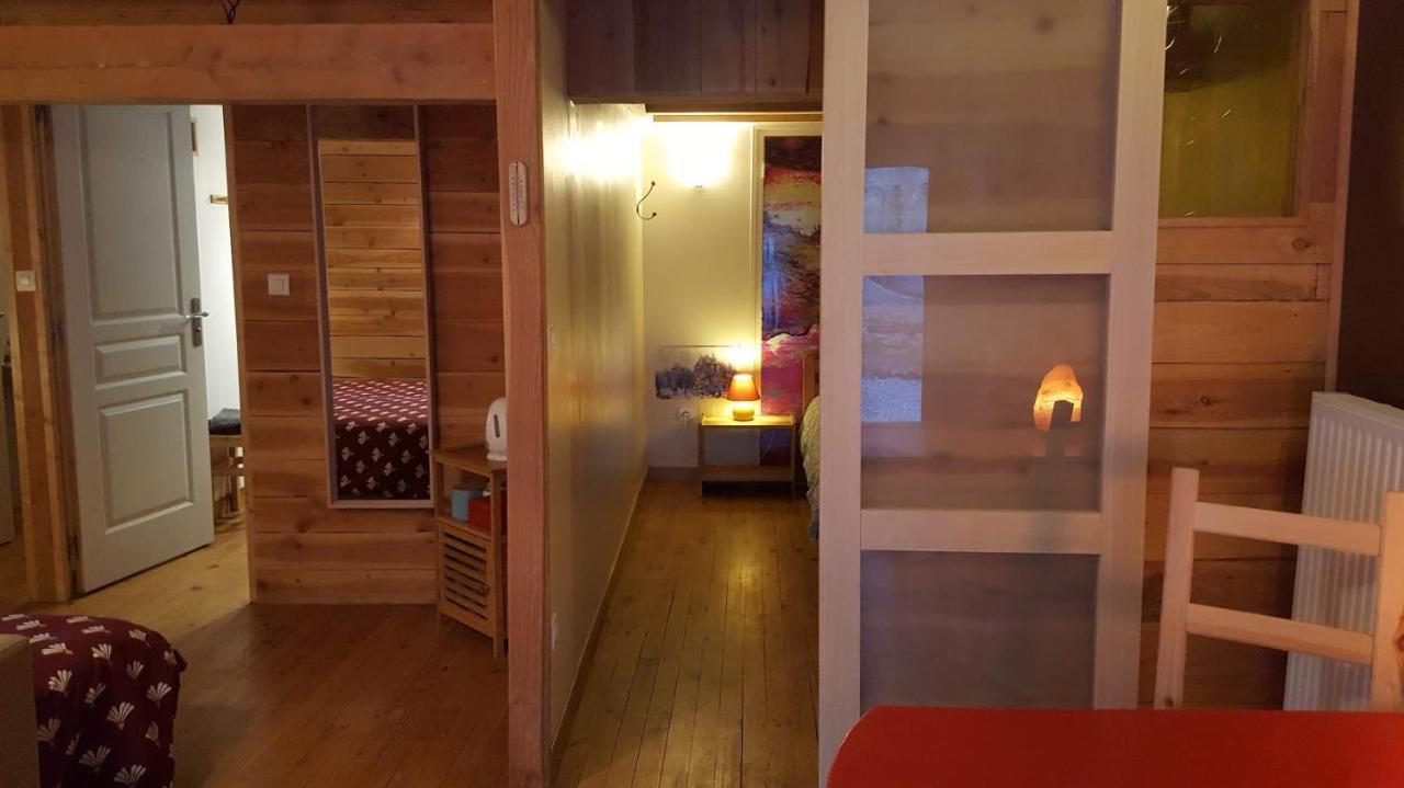 Le Chalet Du Parc Annonay Exteriér fotografie