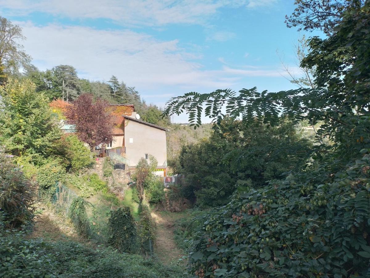 Le Chalet Du Parc Annonay Exteriér fotografie
