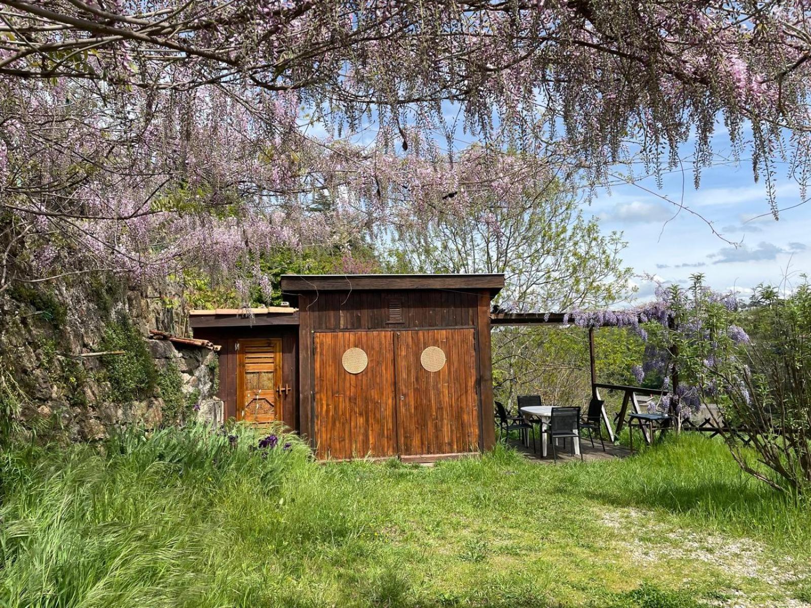 Le Chalet Du Parc Annonay Exteriér fotografie